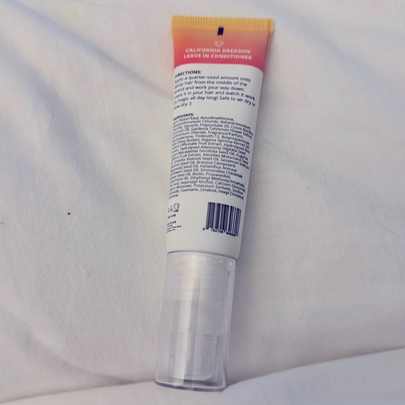 FOXYBAE CALIFORNIA DREAMIN’ LEAVE-IN CONDITIONER - Picture 5 of 5